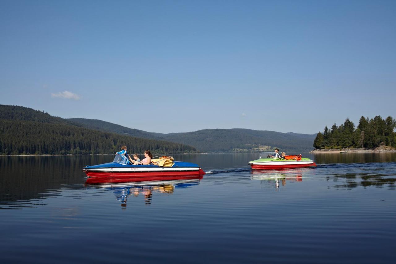 Ferienhotel Schwarzwaelder Hof Feldberg  Exteriör bild