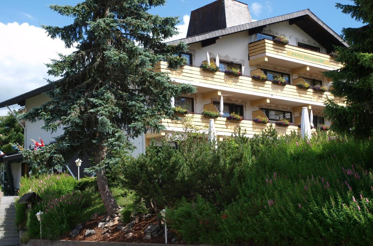 Ferienhotel Schwarzwaelder Hof Feldberg  Exteriör bild