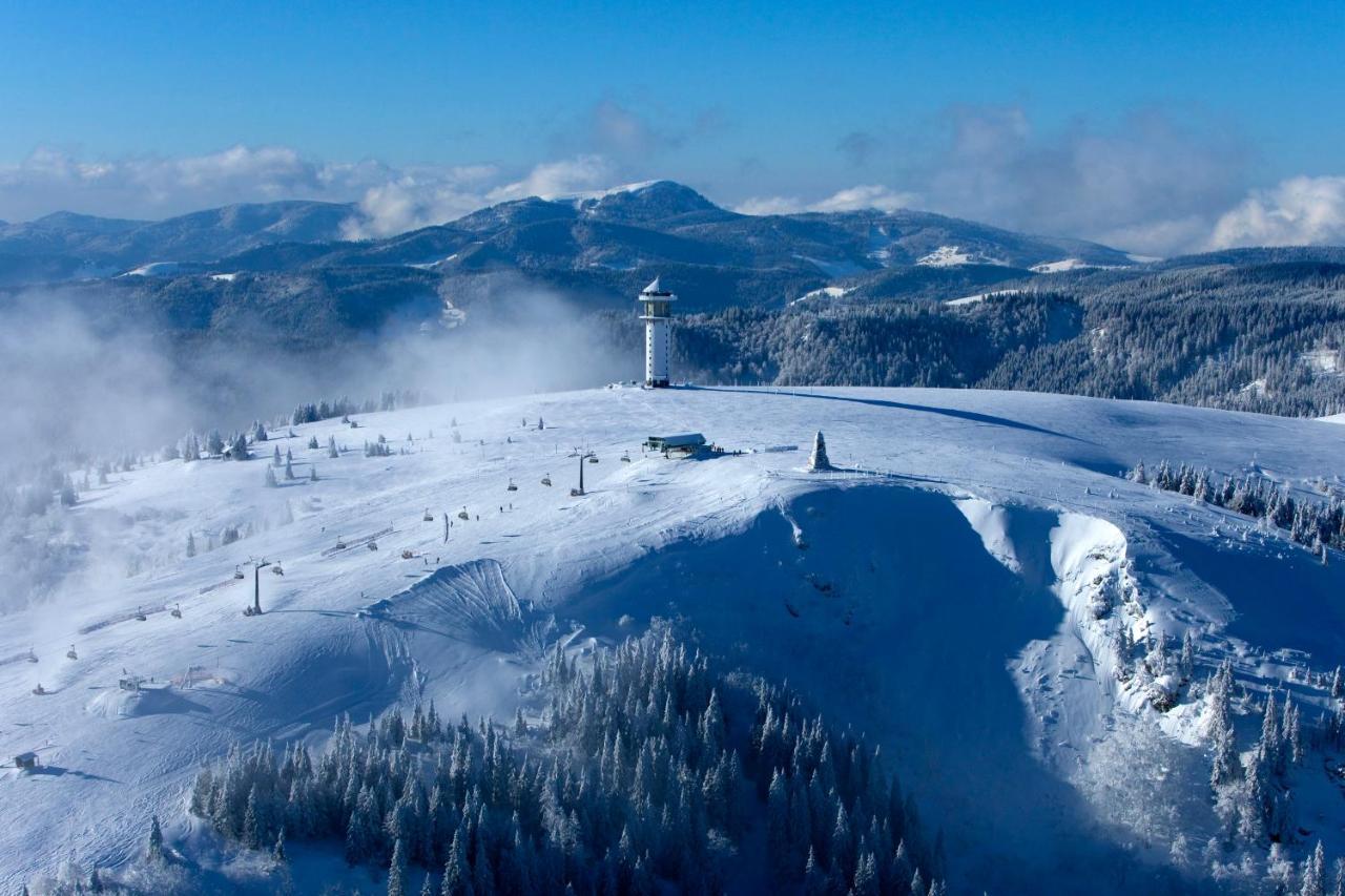 Ferienhotel Schwarzwaelder Hof Feldberg  Exteriör bild